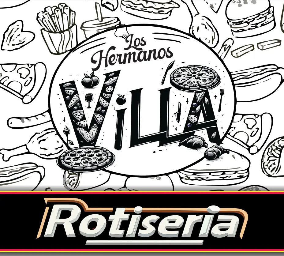 ROTISERIA LOS HERMANOS VILLA 