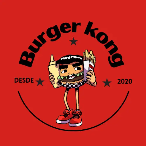 BURGER KONG