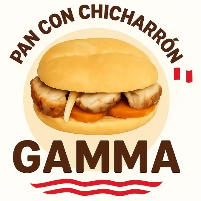 PAN CON CHICHARRÓN GAMMA