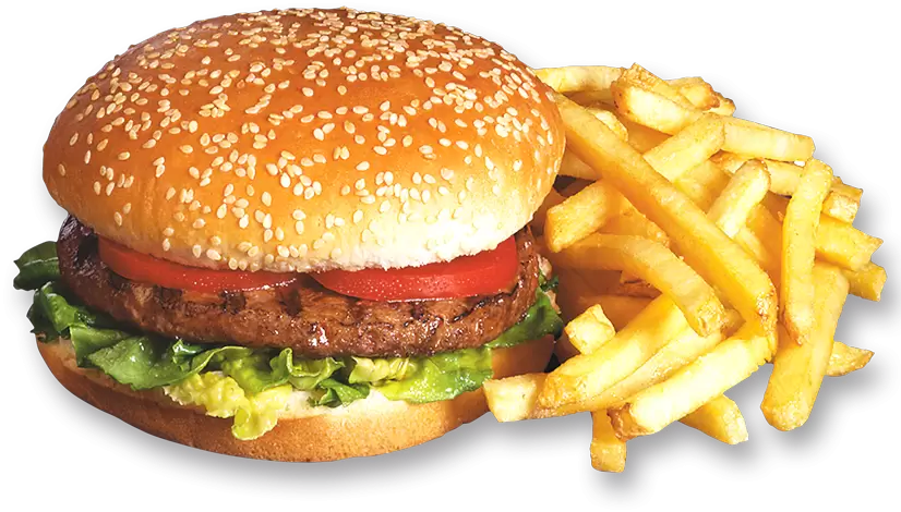 33] 3 HAMBURGUESAS GRANDES ESPECIALES + PORCIóN DE PAPAS FRITAS 