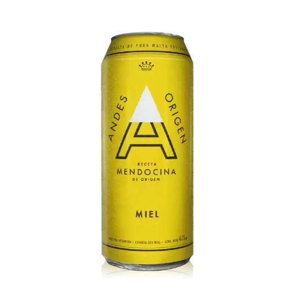 CERVEZA ANDES