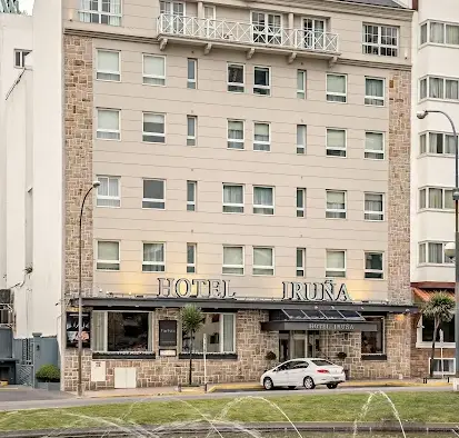 HOTEL IRUÑA