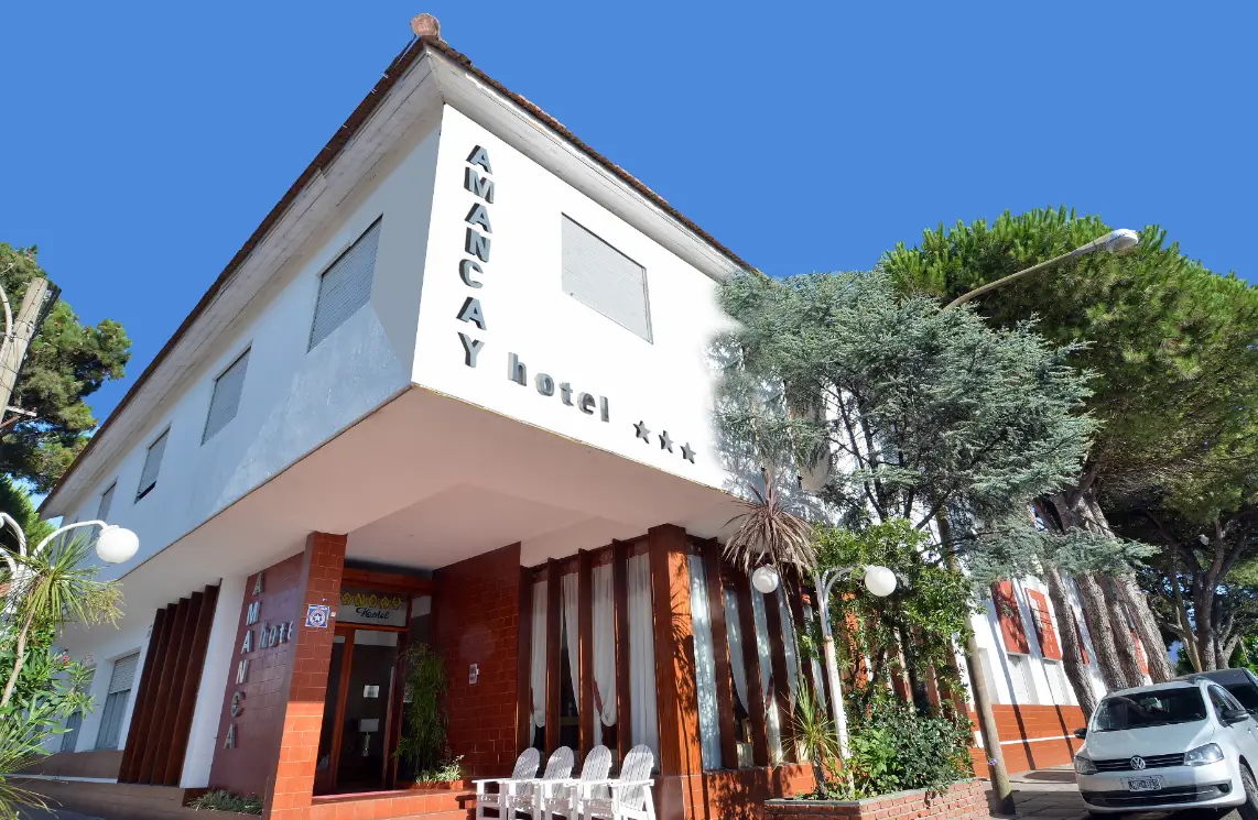 HOTEL AMANCAY 