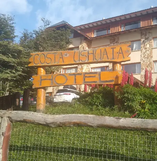 COSTA  USHUIAIA HOTEL