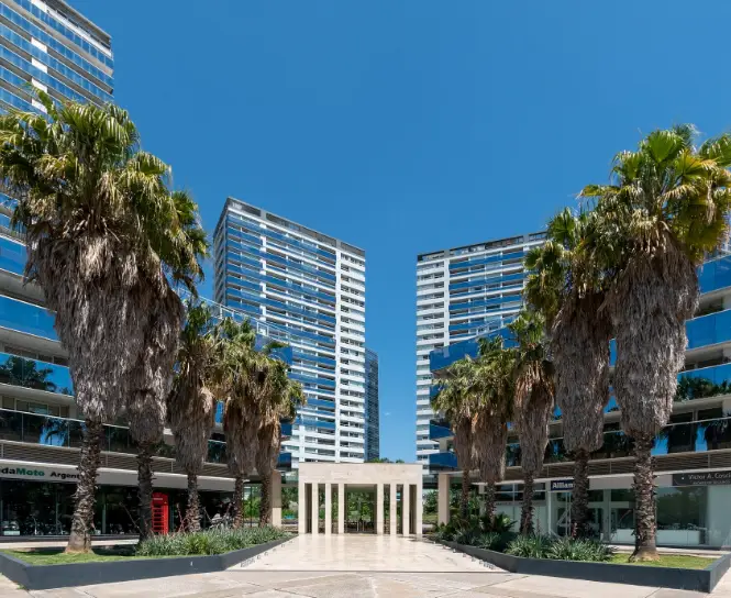 RESORT EXPERIENCE PUERTO MADERO
